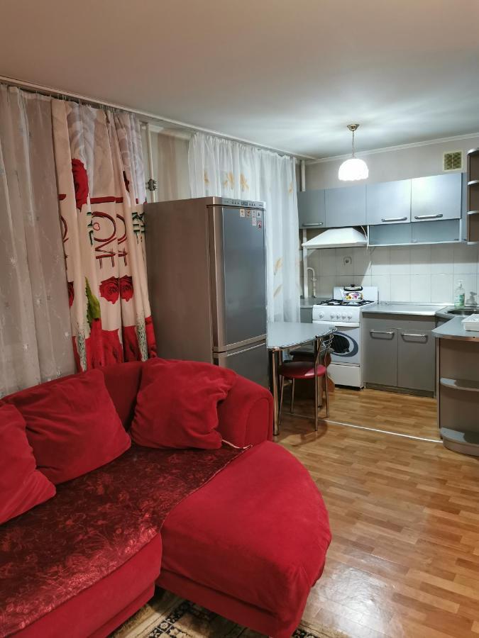2 Комн Квартира В Центре По Пушкина コスタナイ エクステリア 写真