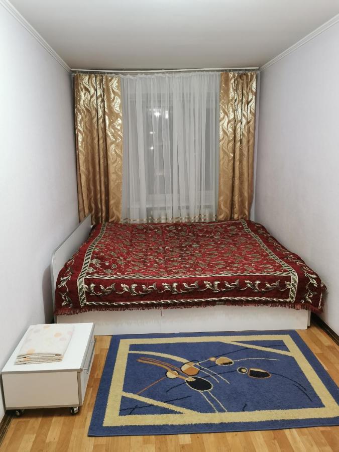 2 Комн Квартира В Центре По Пушкина コスタナイ エクステリア 写真